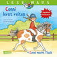 Carlsen Verlag LESEMAUS 206: "Conni lernt reiten" + "Conni macht Musik" Doppelband