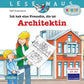 Carlsen Verlag LESEMAUS 7: Ich hab eine Freundin, die ist Architektin