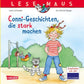 Carlsen Verlag LESEMAUS Sonderbände: Conni-Geschichten, die stark machen