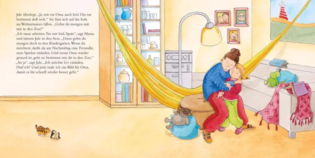 Carlsen Verlag LESEMAUS Sonderbände: Die schönsten Geschichten zum Kuscheln