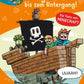 Carlsen Verlag Lesenlernen mit Spaß – Minecraft 4: Ungeheuer – bis zum Untergang!