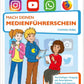 Carlsen Verlag Mach deinen Medienführerschein