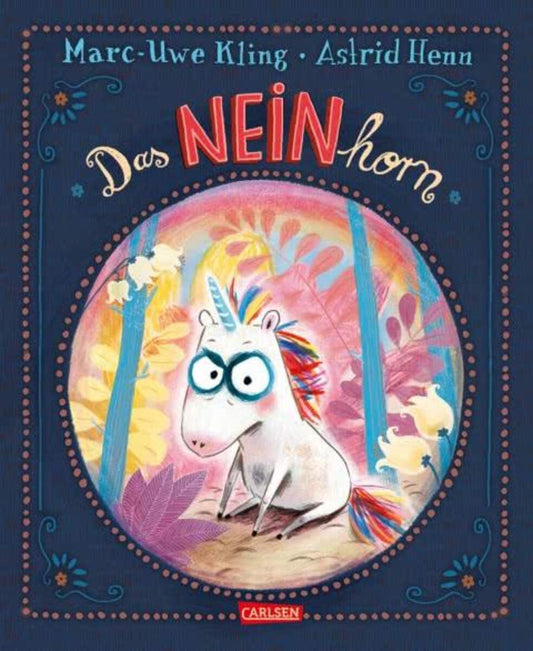 Carlsen Verlag Marc Uwe Kling - Das NEINhorn