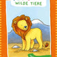 Carlsen Verlag Mein erstes großes Malbuch: Wilde Tiere : Malen ab 3 Jahren
