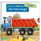 Carlsen Verlag Mein erstes Hör mal (Soundbuch ab 1 Jahr): Die Fahrzeuge