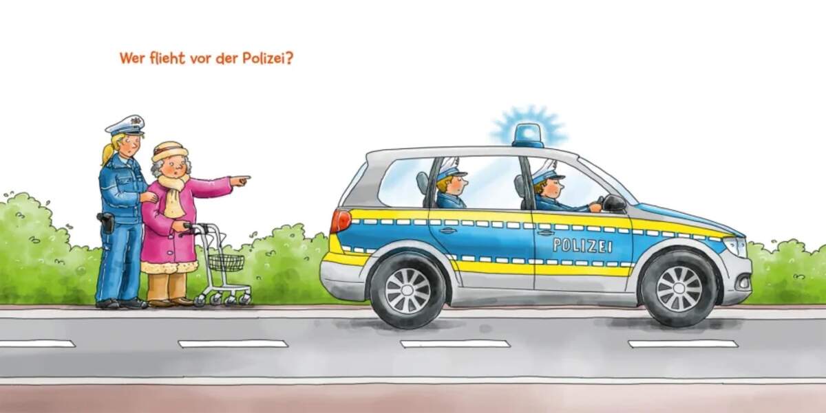 Carlsen Verlag Mein erstes Hör mal (Soundbuch ab 1 Jahr): Die Fahrzeuge