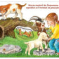 Carlsen Verlag Mein erstes Hör mal (Soundbuch ab 1 Jahr): Die Tierkinder