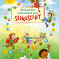 Carlsen Verlag Mein großes Vorlesebuch zum Schulstart