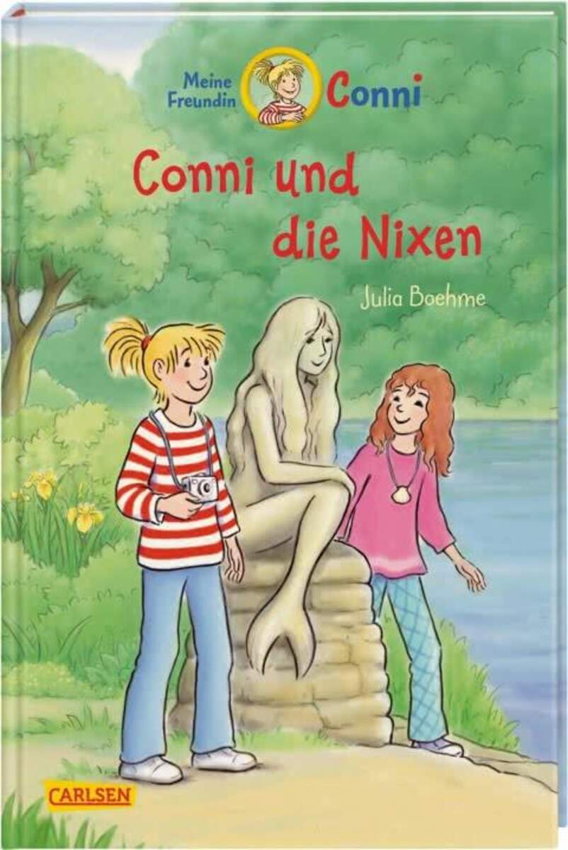 Carlsen Verlag Meine Freundin Conni 31 - Conni und die Nixen 
