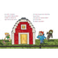 Carlsen Verlag Minecraft Silben-Geschichten: Fackeln – bis die Scheune brennt!