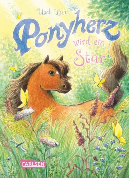 Carlsen Verlag Ponyherz 12 - Ponnyherz wird ein Star