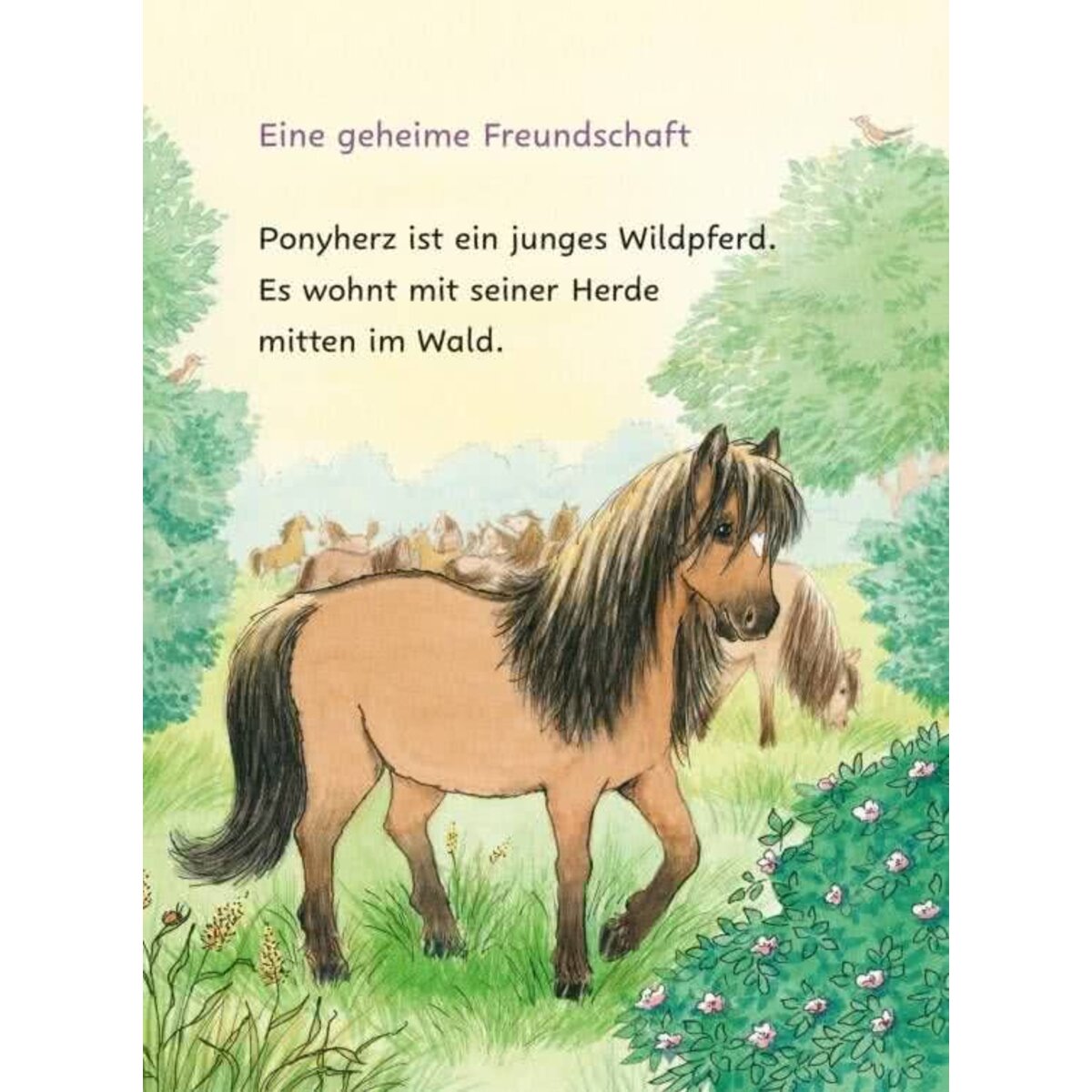 Carlsen Verlag Ponyherz und Herr Franz: Ponyherz und Herr Franz: Die geklaute Wurst