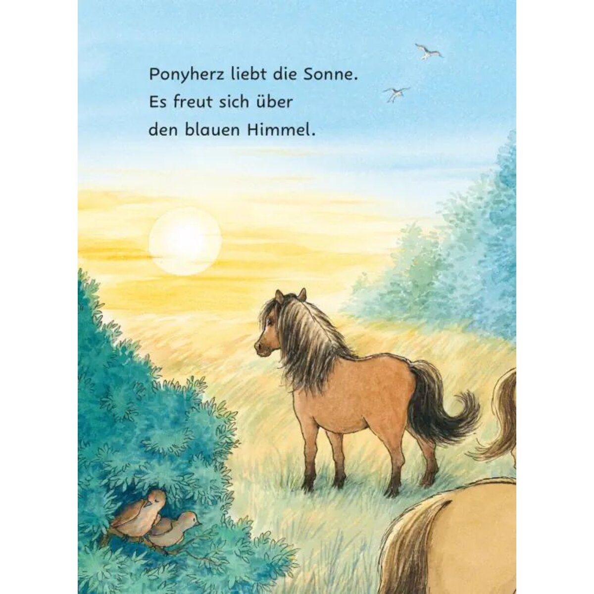 Carlsen Verlag Ponyherz und Herr Franz: Ponyherz und Herr Franz: Die geklaute Wurst