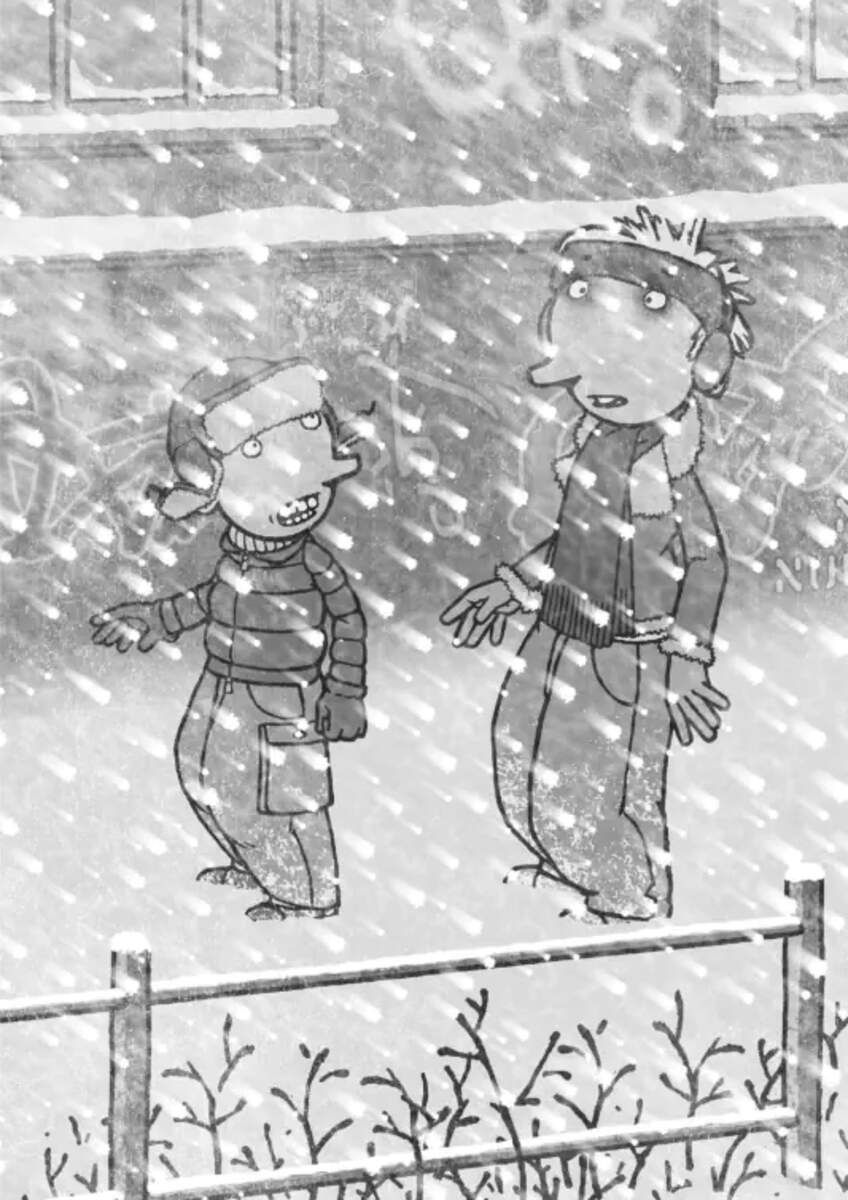 Carlsen Verlag Rico, Oskar und das Vomhimmelhoch (Rico und Oskar 4)