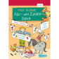 Carlsen Verlag Schlau für die Schule: Mein bunter ABC- und Zahlen-Block