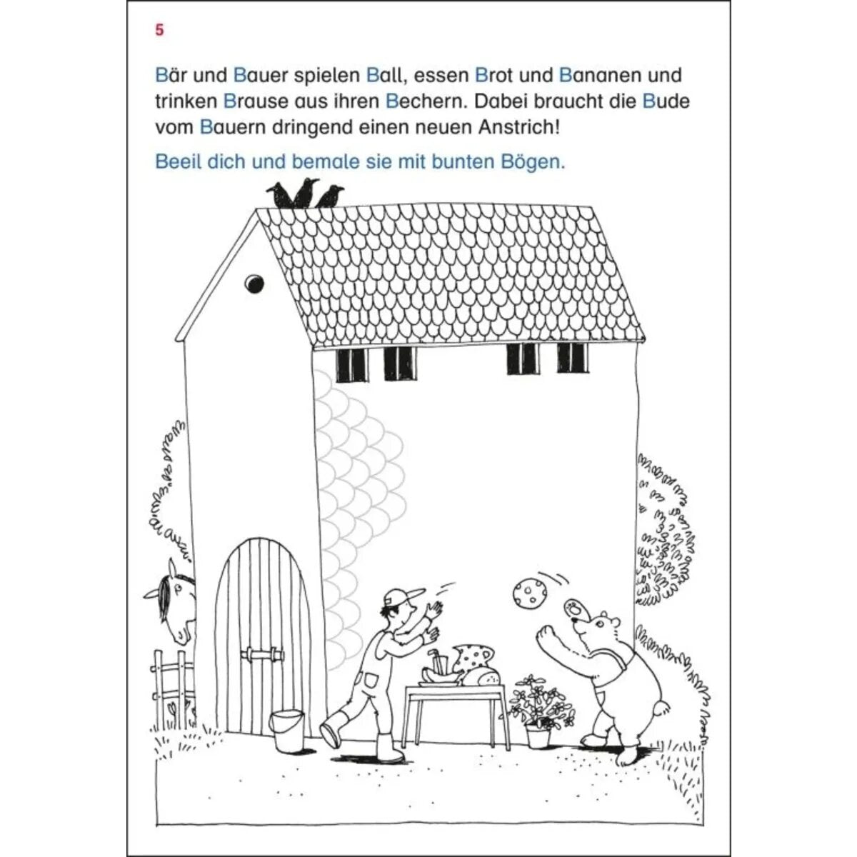 Carlsen Verlag Schlau für die Schule: Mein bunter ABC- und Zahlen-Block
