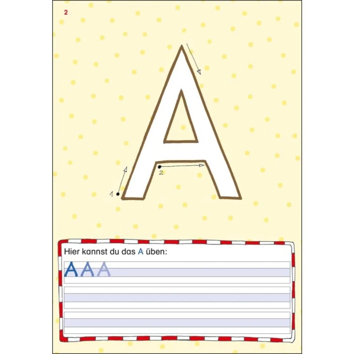 Carlsen Verlag Schlau für die Schule: Mein bunter ABC- und Zahlen-Block
