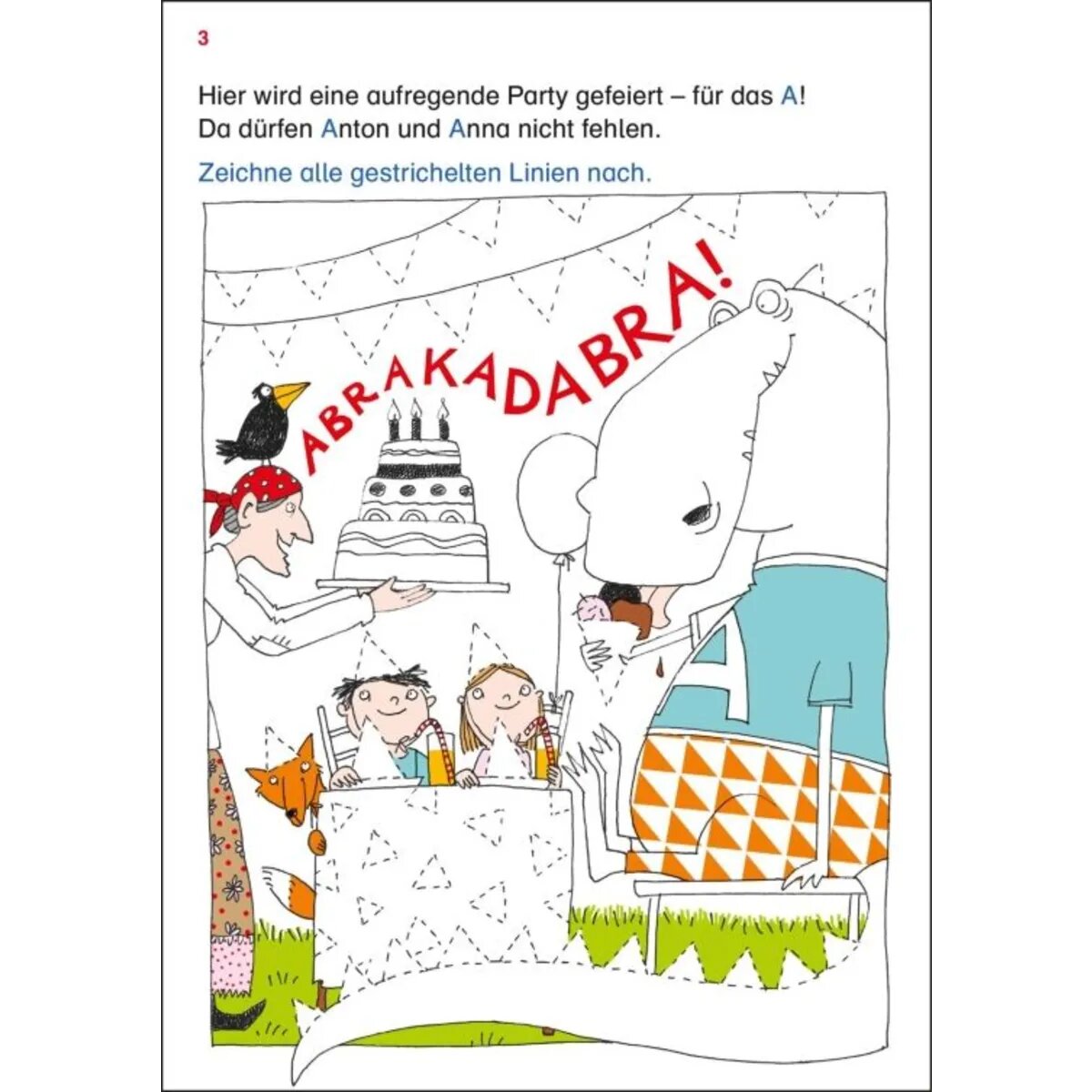 Carlsen Verlag Schlau für die Schule: Mein bunter ABC- und Zahlen-Block