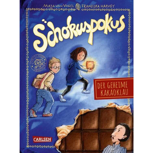 Carlsen Verlag Schokuspokus 1: Der geheime Kakaoklau