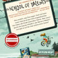 Carlsen Verlag School of Talents 1: Erste Stunde: Tierisch laut!