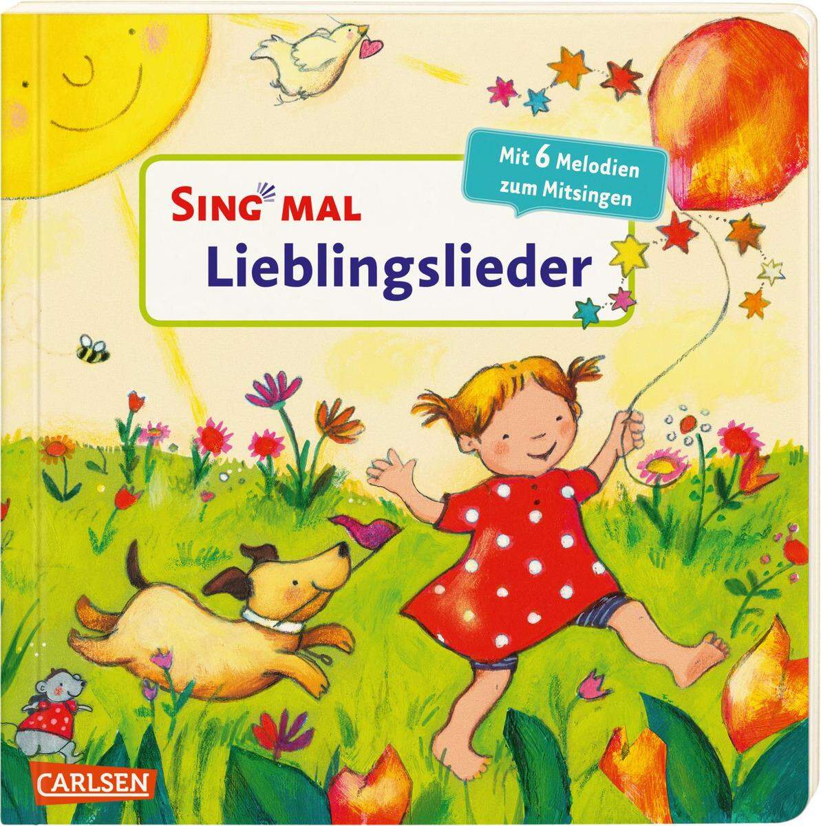 Carlsen Verlag Sing mal Lieblingslieder