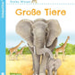 Carlsen Verlag Unkaputtbar: Erstes Wissen: Große Tiere