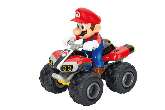 Carrera 2,4GHz Mario Kart™, Mario - Quad