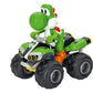 Carrera 2,4GHz Mario Kart™, Yoshi - Quad