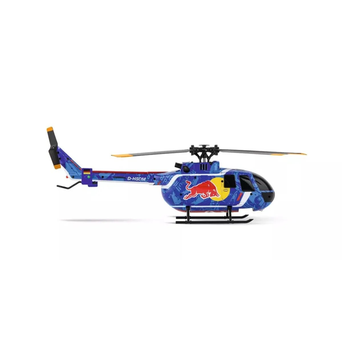 Carrera 2,4GHz Red Bull BO 105 C - Carrera Profi RC