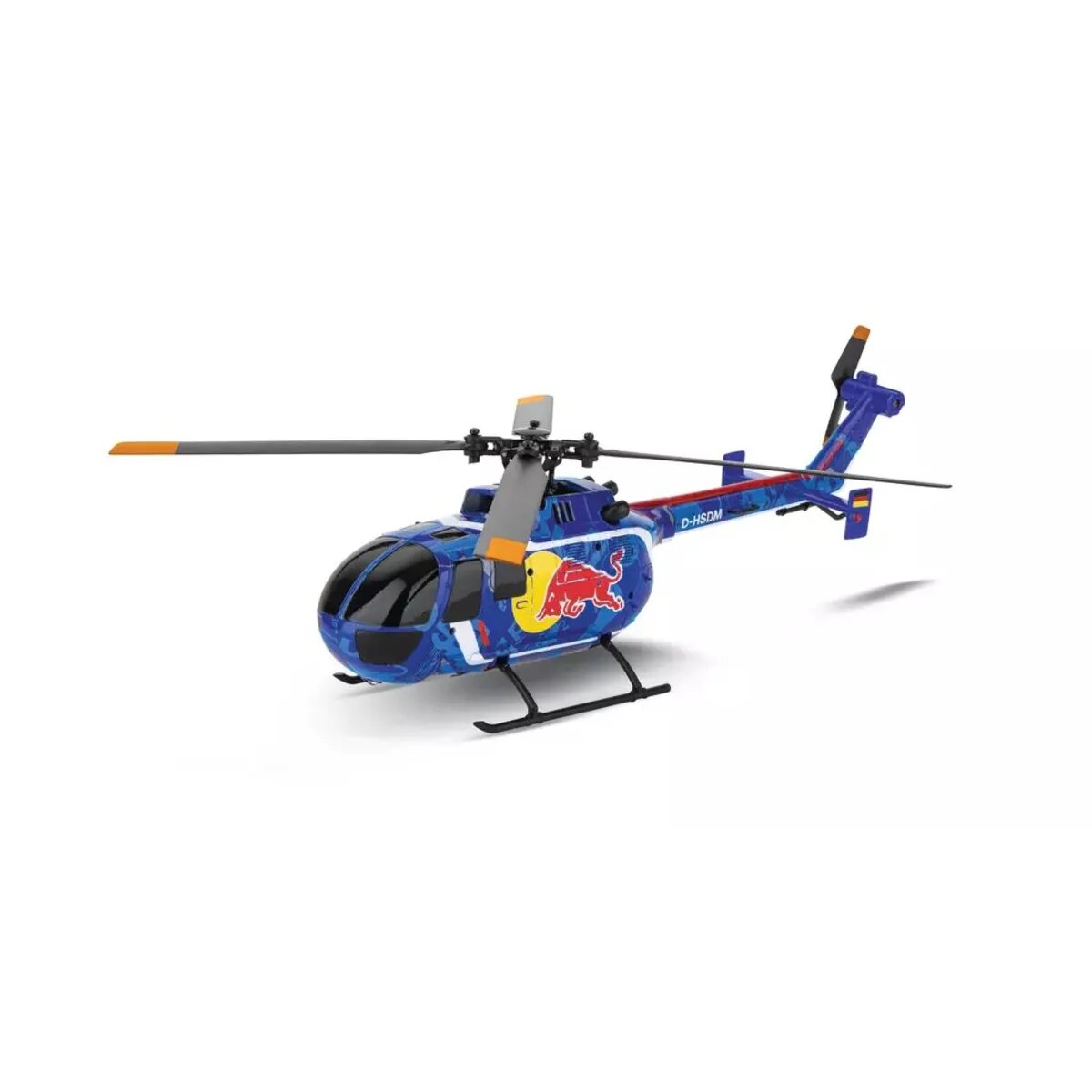 Carrera 2,4GHz Red Bull BO 105 C - Carrera Profi RC