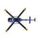 Carrera 2,4GHz Red Bull BO 105 C - Carrera Profi RC