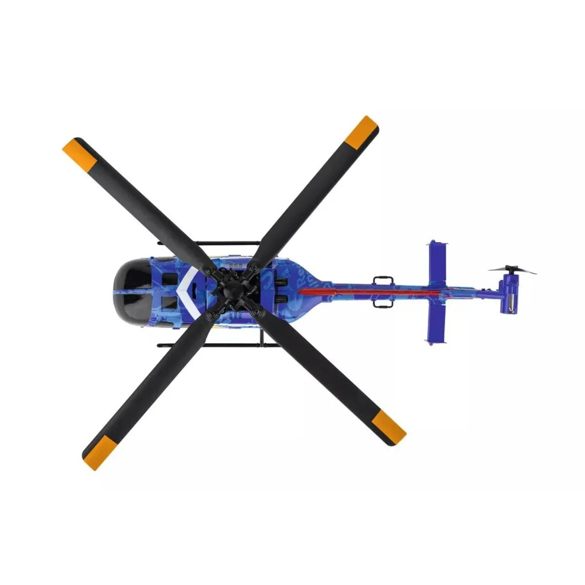 Carrera 2,4GHz Red Bull BO 105 C - Carrera Profi RC