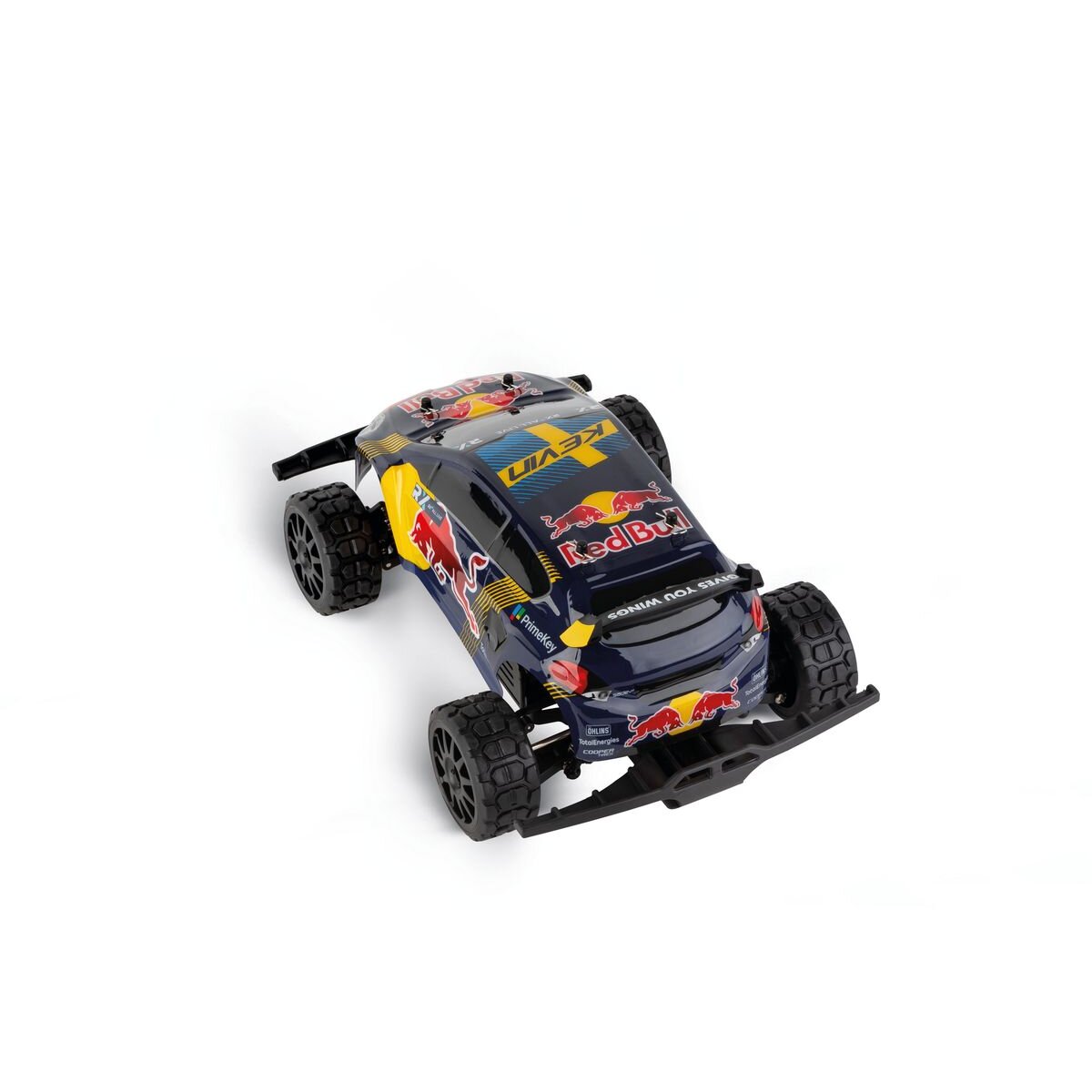 Carrera 2,4GHz Red Bull Peugeot WRX 208 - Rallycross, Hansen -PX- Carrera Profi RC