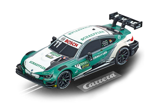 Carrera BMW M4 DTM "M.Wittmann, No.11"