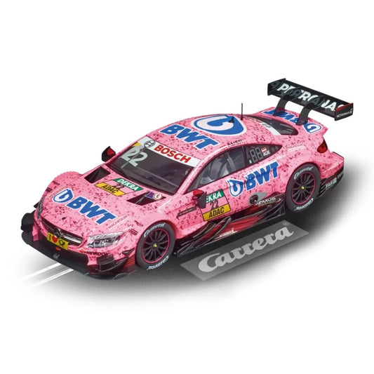 Carrera Digital 124 - Mercedes C63 AMG DTM "L.Auer, No.22"