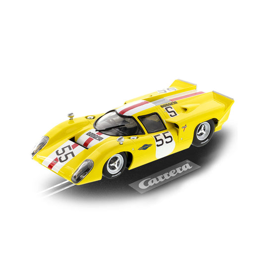 Carrera Digital 124 - Lola T70 MKIIIb "No.55", Nürburgring 1.000km 1969