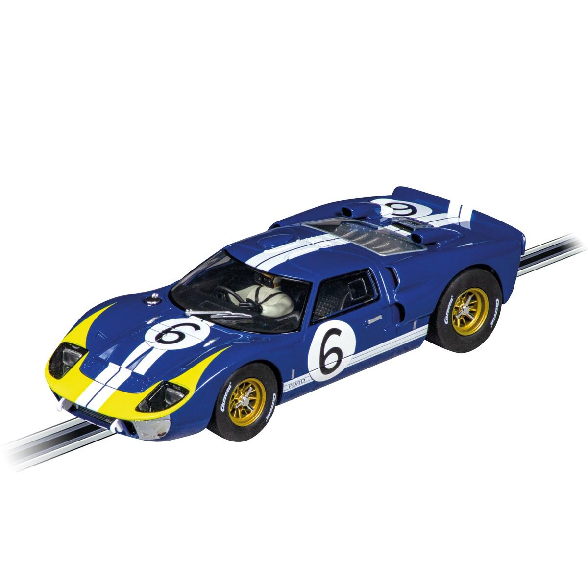 Carrera Digital 124 - Ford GT40 MKII "No.6"