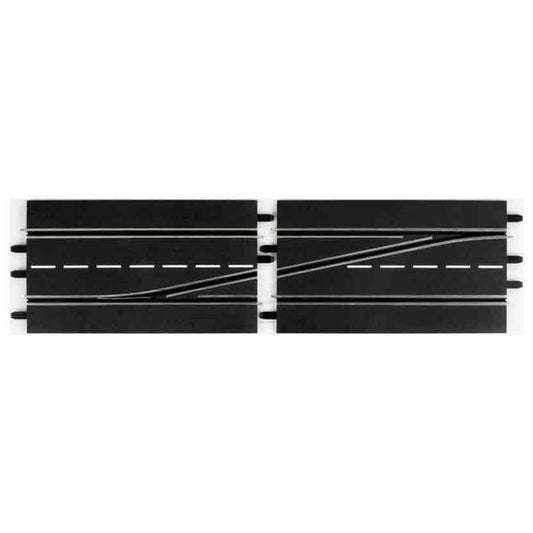 Carrera Digital 124, Digital 132 Weiche links