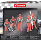 Carrera Digital 124, Digital 132 und EVOLUTION Figurensatz Mechaniker, Carrera Crew rot