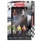 Carrera Digital 124, Digital 132 und EVOLUTION Figurensatz Zuschauer