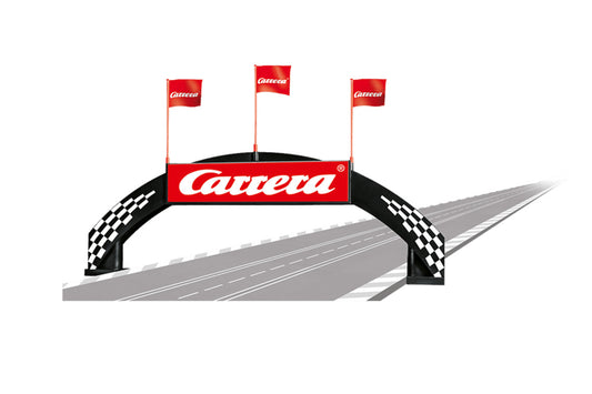 Carrera Digital 124, Digital 132 und EVOLUTION Rennbogen