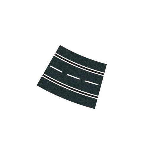 Carrera Digital 124 Kurve 4/15 Grad