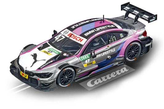 Carrera Digital 132 - BMW M4 DTM "J.Eriksson, No.47"