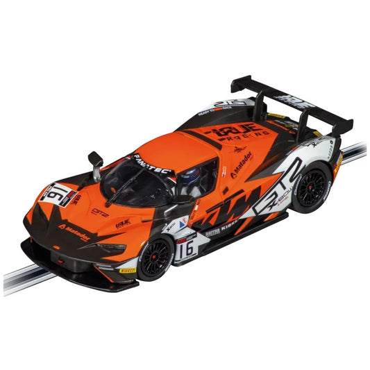 Carrera Digital 132 - KTM X-BOW GT2 "True Racing, No.16"