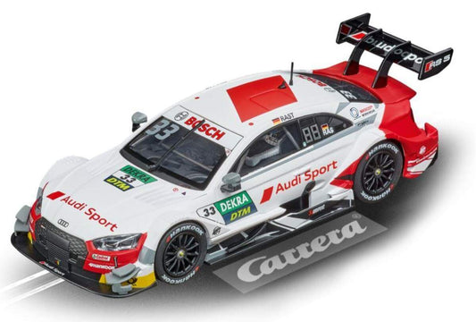 Carrera DIGITAL 132 - Audi RS 5 DTM „R.Rast, No.33“