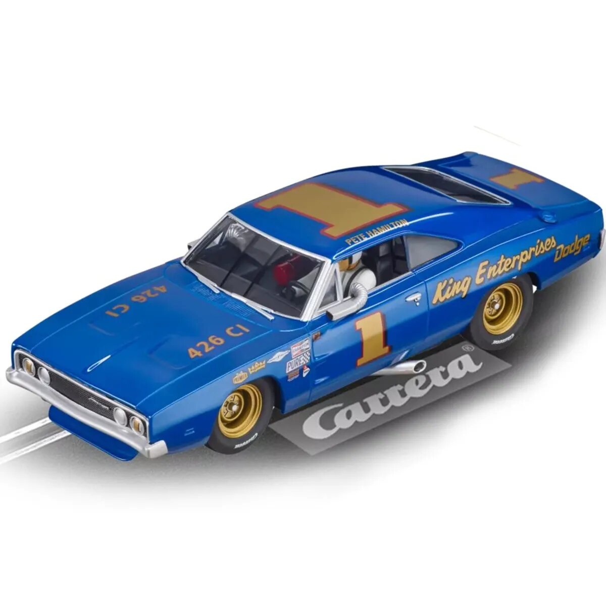 Carrera Digital 132 - Dodge Charger 500 "No.1"