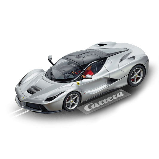 Carrera Digital 132 - LaFerrari (aluminio opaco)