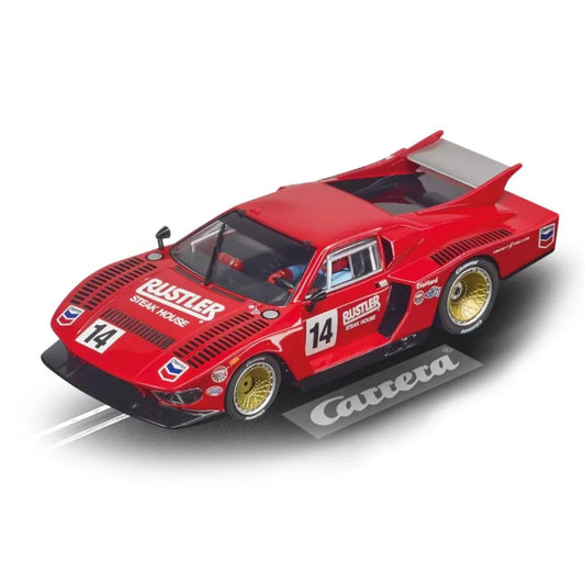 Carrera Evolution De Tomaso Pantera "No.14"