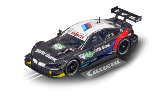 Carrera DIGITAL 132 - BMW M4 DTM "B.Spengler, No.7"