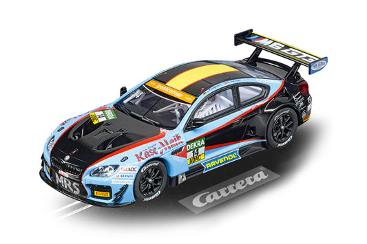 Carrera Digital 132 - BMW M6 GT3 "Molitor Racing, No.14"